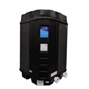 GulfStream HE125-RA <br><h4>Spa & Swimming Pool Heater; 125,000 BTU Electric Heat Pump</h4>