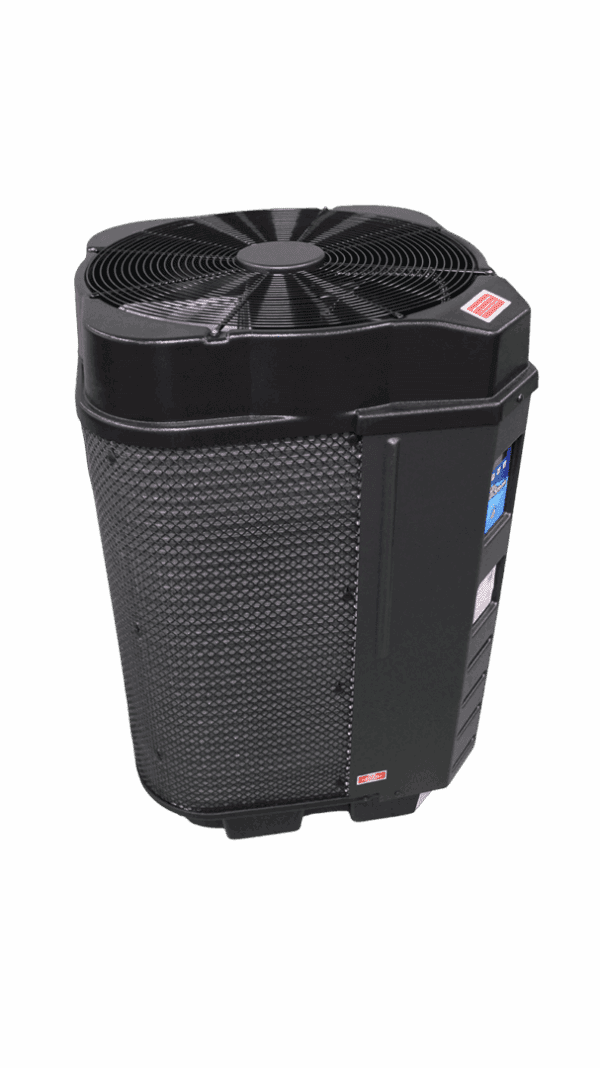 GulfStream HE125-TA <br><h4>Swimming Pool & Spa Heater Electric Heat & Cool Pump</h4> - Image 6