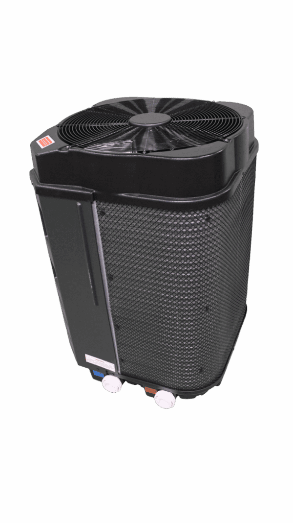 GulfStream HE125-TA <br><h4>Swimming Pool & Spa Heater Electric Heat & Cool Pump</h4> - Image 3