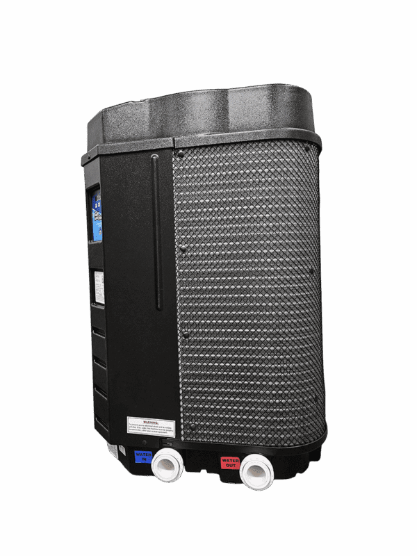 GulfStream HE125-TA <br><h4>Swimming Pool & Spa Heater Electric Heat & Cool Pump</h4> - Image 2