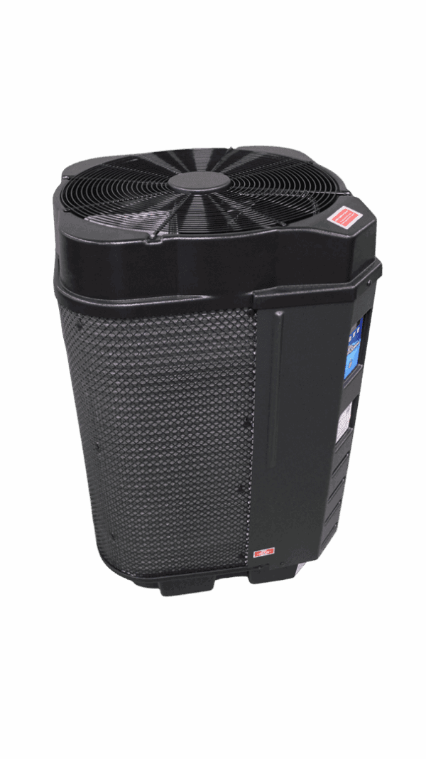 GulfStream HE150-TA <br><h4>Pool & Spa Heater; 137,000 BTU Electric Heat & Cool Pump</h4> - Image 3
