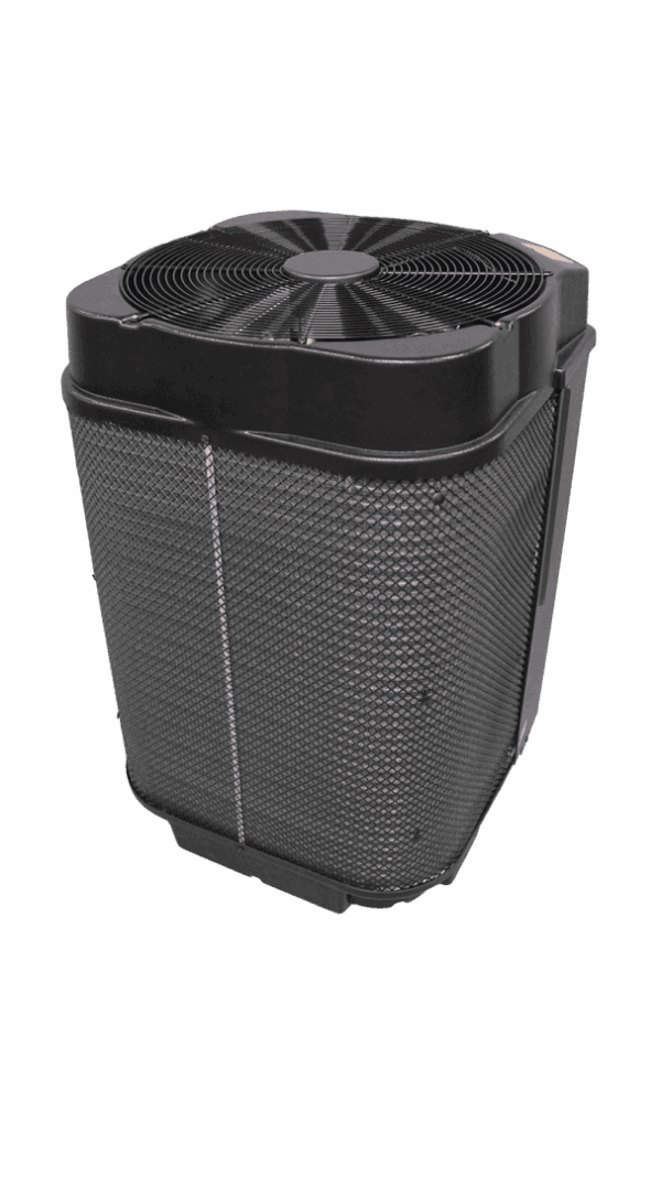 GulfStream HE150-TA <br><h4>Pool & Spa Heater; 137,000 BTU Electric Heat & Cool Pump</h4> - Image 4