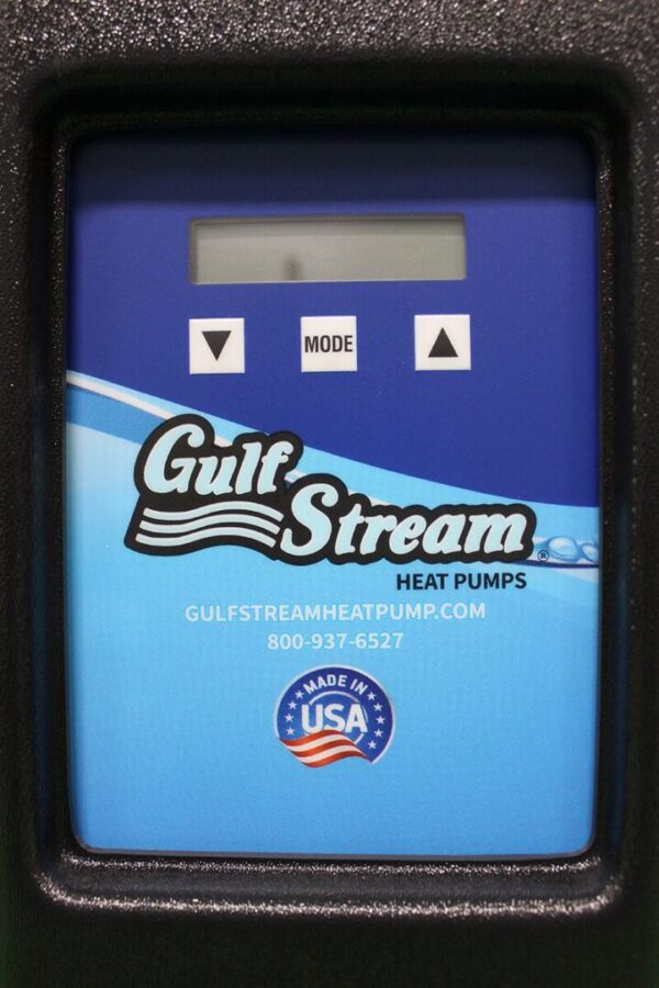 GulfStream HE150-TA <br><h4>Pool & Spa Heater; 137,000 BTU Electric Heat & Cool Pump</h4> - Image 6