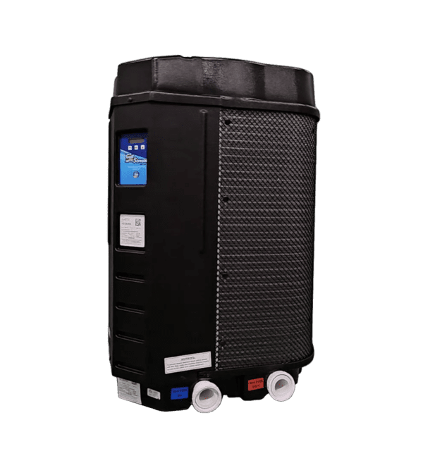 GulfStream HE125-RA <br><h4>Spa & Swimming Pool Heater; 125,000 BTU Electric Heat Pump</h4> - Image 2