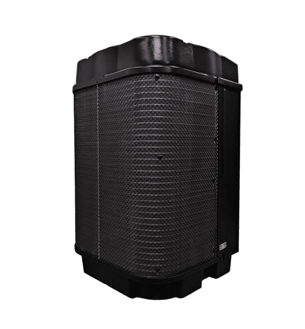 GulfStream HE125-RA <br><h4>Spa & Swimming Pool Heater; 125,000 BTU Electric Heat Pump</h4> - Image 4